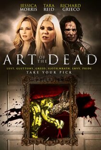 دانلود فیلم Art of the Dead 201984854-1449900632