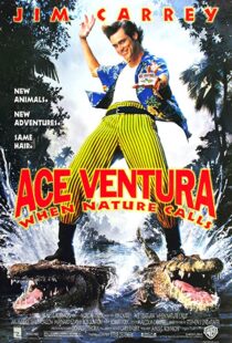 دانلود فیلم Ace Ventura: When Nature Calls 199582568-936915191