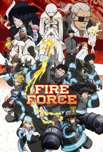 دانلود انیمه Fire Force84242-1333326764
