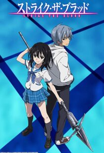 دانلود انیمه Strike the Blood84359-994080010