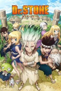 دانلود انیمه Dr. Stone81288-405336070