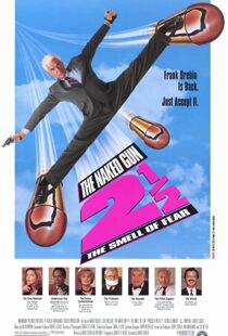 دانلود فیلم The Naked Gun 2½: The Smell of Fear 199181886-780501211