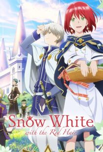دانلود انیمه Snow White with the Red Hair84196-186803054
