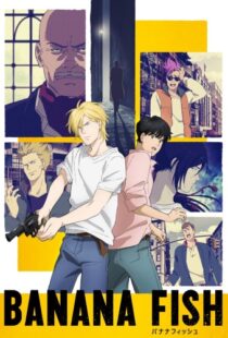 دانلود انیمه Banana Fish81942-667967201