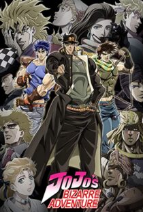دانلود انیمه JoJo’s Bizarre Adventure85880-1770359443