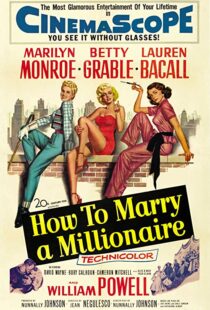 دانلود فیلم How to Marry a Millionaire 195384580-2001741151