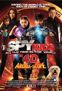 دانلود انیمیشن Spy Kids 4-D: All the Time in the World 201187221-1331563754