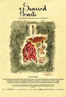 دانلود فیلم Scarred Hearts 201687431-1674326489