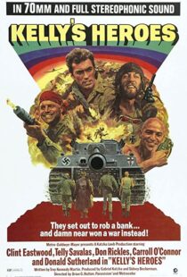 دانلود فیلم Kelly’s Heroes 197090007-196259752