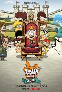 دانلود انیمیشن The Loud House Movie 202186497-732025941