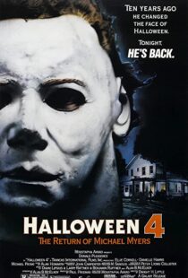 دانلود فیلم Halloween 4: The Return of Michael Myers 198888066-1553036841