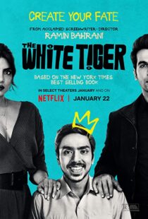دانلود فیلم هندی The White Tiger 202193140-1822596849