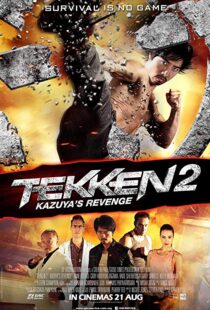 دانلود فیلم Tekken: Kazuya’s Revenge 201491478-783527146
