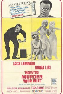 دانلود فیلم How to Murder Your Wife 196597924-497886312