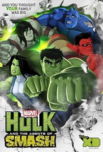 دانلود انیمیشن Hulk and the Agents of S.M.A.S.H.95313-378345661