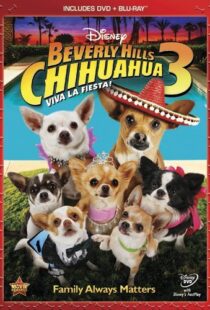 دانلود فیلم Beverly Hills Chihuahua 3: Viva La Fiesta! 201294729-1421460765