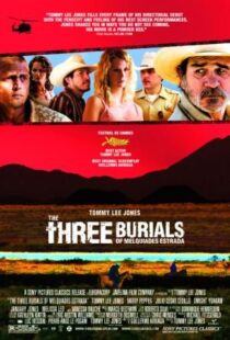 دانلود فیلم The Three Burials of Melquiades Estrada 2005100558-1987688225