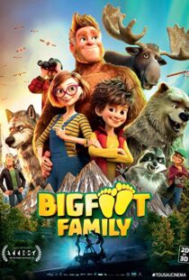 دانلود انیمیشن Bigfoot Family 2020100021-91360413