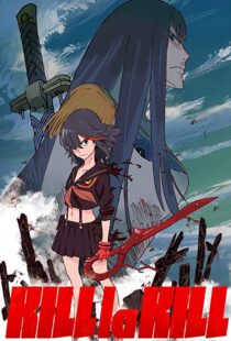دانلود انیمه Kill la Kill98228-822045125