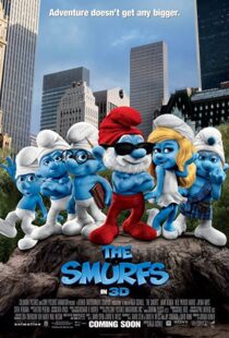 دانلود انیمیشن The Smurfs 2011100552-871151967