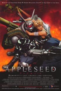 دانلود انیمه Appleseed 200499368-605202505