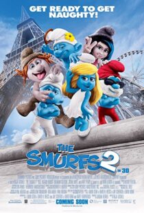 دانلود انیمیشن The Smurfs 2 2013100482-1959639504