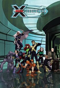دانلود انیمیشن X-Men: Evolution96446-764464019