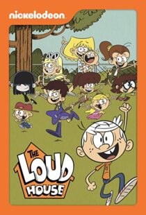 دانلود انیمیشن The Loud House95703-334447014