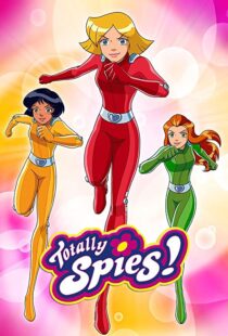 دانلود انیمیشن Totally Spies!95444-2105126542