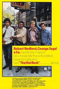 دانلود فیلم The Hot Rock 197291814-362781386