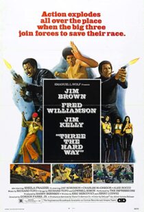دانلود فیلم Three the Hard Way 197497602-8539584