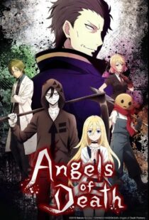 دانلود انیمه Angels of Death95249-654769308