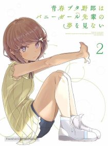 دانلود انیمه Rascal Does Not Dream of Bunny Girl Senpai95225-527414317