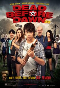دانلود فیلم Dead Before Dawn 3D 2012106831-177772774
