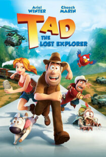 دانلود انیمیشن Tad: The Lost Explorer 2012109331-295058078