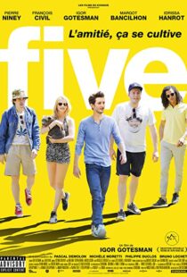 دانلود فیلم Five 2016110192-1843319583
