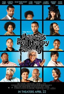دانلود فیلم Madea’s Big Happy Family 2011106561-1679401332
