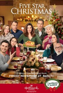 دانلود فیلم Five Star Christmas 2020100647-1636508895