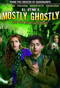 دانلود فیلم Mostly Ghostly: Have You Met My Ghoulfriend? 2014108133-561040546