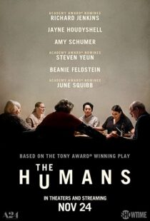 دانلود فیلم The Humans 2021101085-718809011