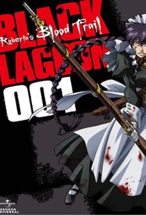 دانلود انیمه Black Lagoon: Roberta’s Blood Trail106755-582780901