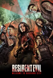 دانلود فیلم Resident Evil: Welcome to Raccoon City 2021107750-856907370