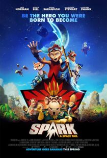 دانلود انیمیشن Spark: A Space Tail 2016115004-1544486356