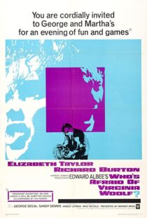 دانلود فیلم Who’s Afraid of Virginia Woolf? 1966114301-666894435