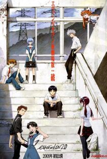 دانلود انیمه Evangelion: 2.0 You Can (Not) Advance 2009110870-129585895