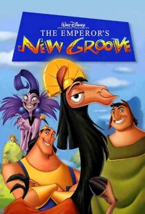 دانلود انیمیشن The Emperor’s New Groove 2000111437-110859952