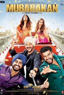دانلود فیلم هندی Mubarakan 2017111039-1706847434