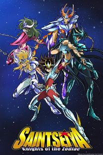 دانلود انیمه Knights of the Zodiac114655-192331369