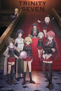 دانلود انیمه Trinity Seven95270-822584806