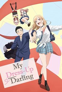دانلود انیمه My Dress-Up Darling202358-1963678563